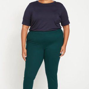 Universal Standard Minimalist Moro Pocket Pants Size M NWT